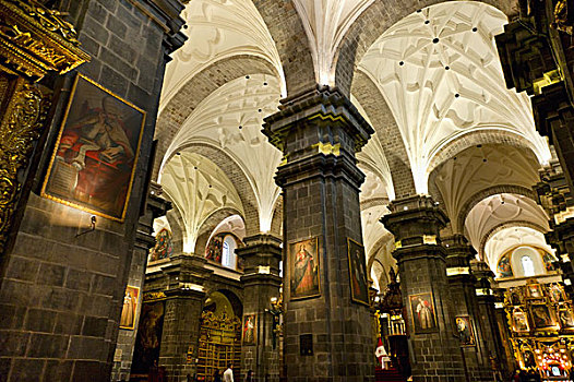 大教堂,库斯科,秘鲁