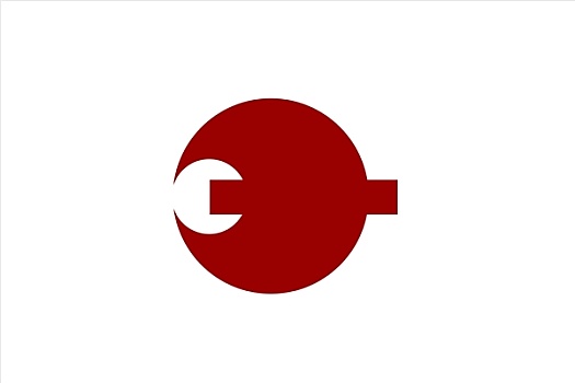 奈良,旗帜