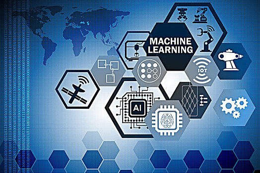 机器,学习,计算,概念,现代,信息技术,科技