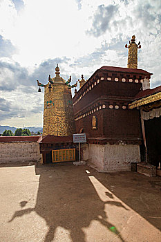 西藏,大昭寺