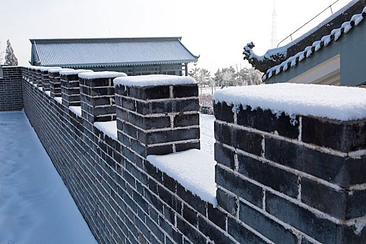 雪景