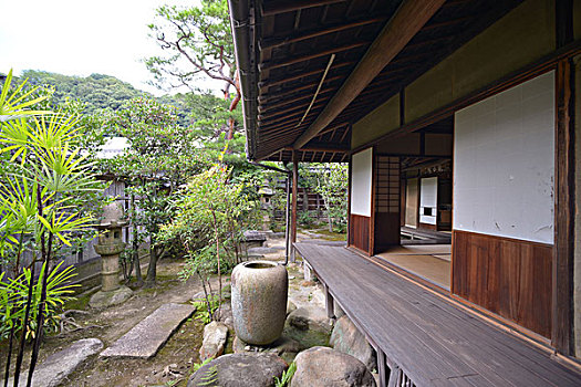 房子,住房,日本