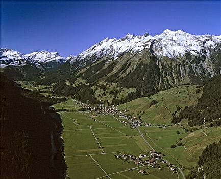 阿尔卑斯山,提洛尔,奥地利