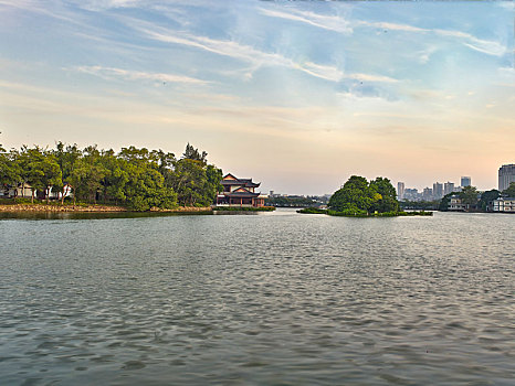 惠州市,西湖风景名胜区