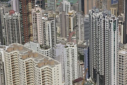 香港岛,住宅,中国