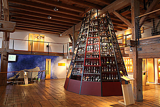 萨尔茨堡啤酒博物馆