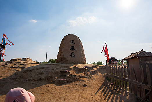 银川西部影视城