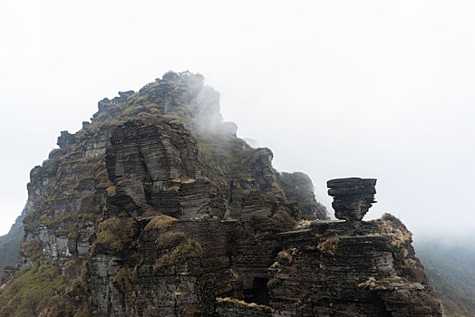 梵净山