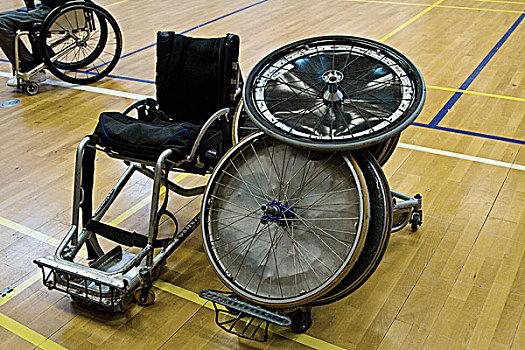运动,轮椅