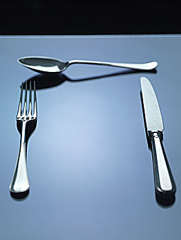 刀,叉子,勺子