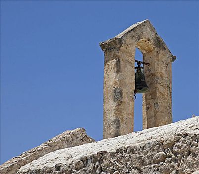 钟楼,克里特岛,希腊