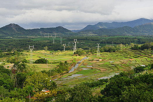 輸電線路