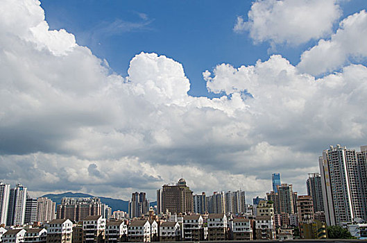 深圳城市风光