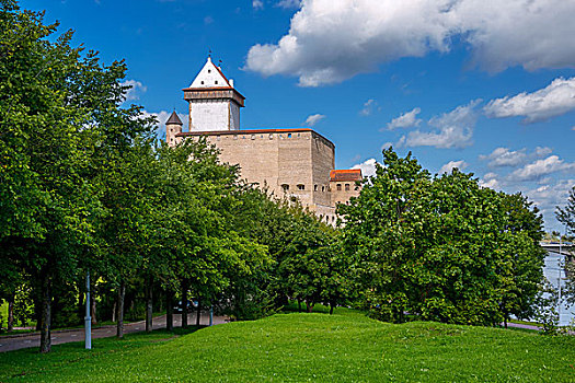 城堡,爱沙尼亚