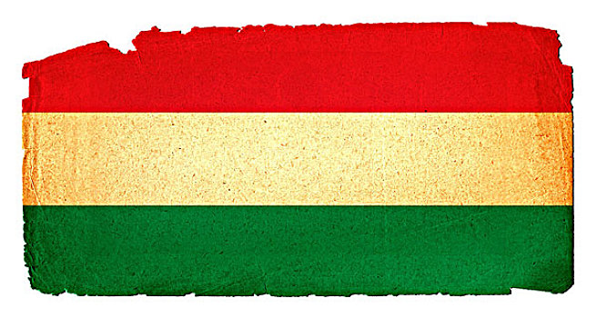 脏,旗帜,匈牙利