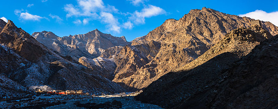 贺兰山,佛教文化