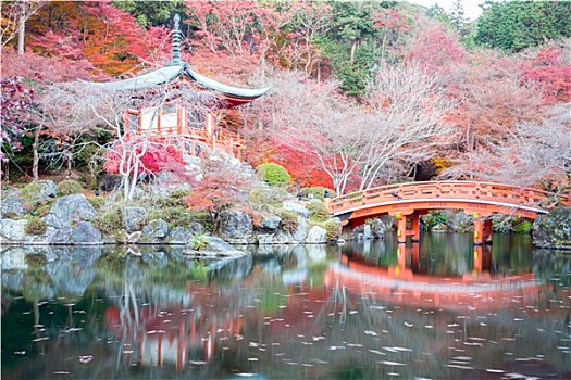 庙宇,京都,日本