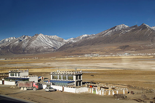藏族民居,牧民