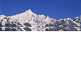 太子雪山图片