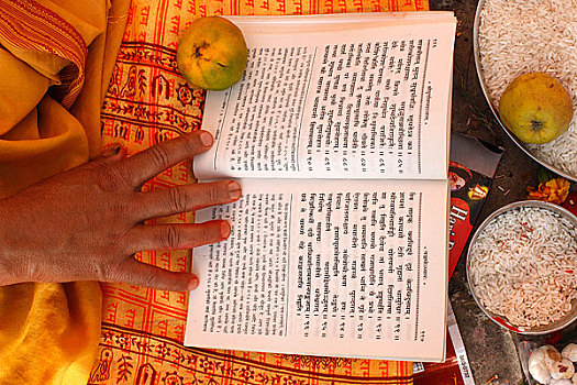 印度,读,生日