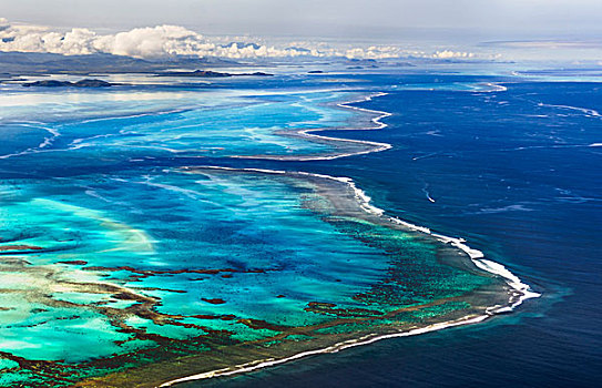 屏障,珊瑚礁,格朗德特尔,新喀里多尼亚,大洋洲