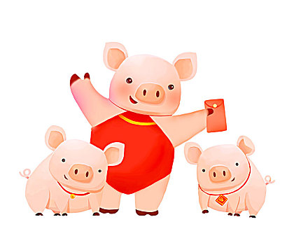 豬