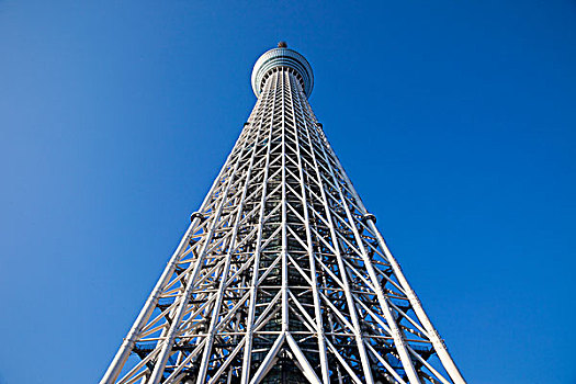 日本,东京,浅草,天空,树,塔,建筑师