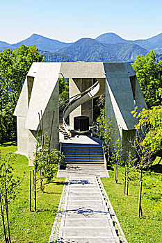 战争纪念碑,斯洛文尼亚