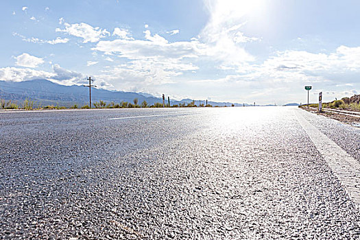 柏油路