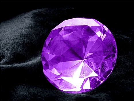 紫水晶,珠宝