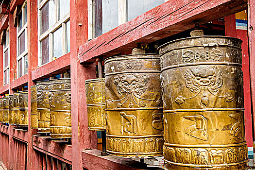 蒙古,乌兰巴托,寺院