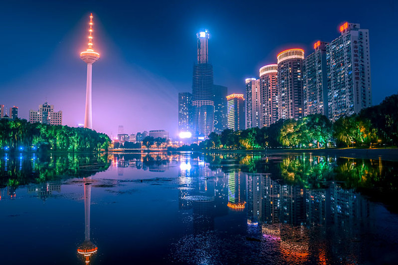 沈阳图片_沈阳高清图片_全景视觉