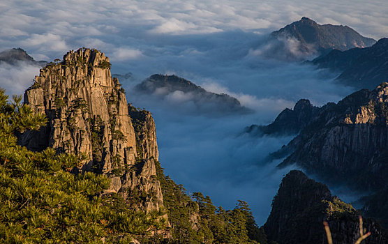 黄山