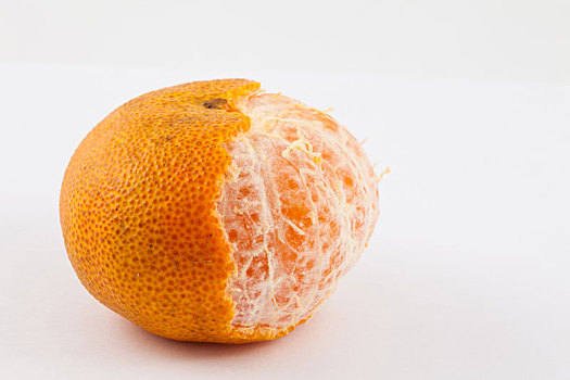 柑橘,隔绝