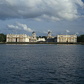 皇家,大学,格林威治,伦敦