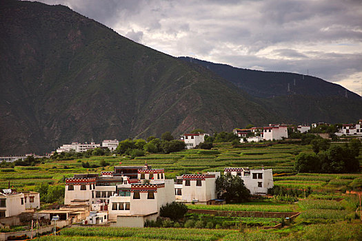高山藏寨
