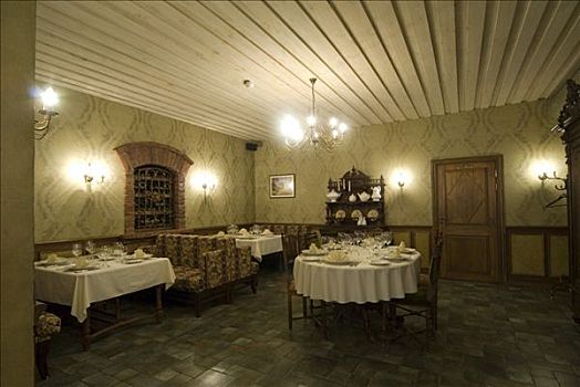 餐馆,里加,拉脱维亚