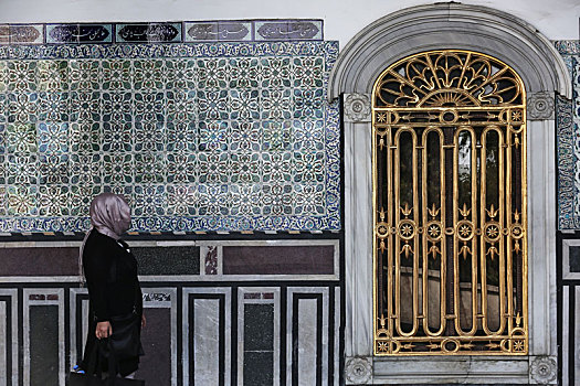 伊斯坦布尔,蓝色清真寺
