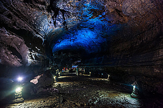 火山岩,地铁,世界,世界遗产,济州岛,岛屿,韩国