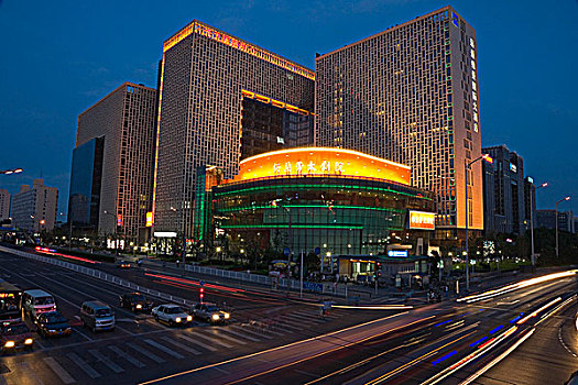 北京梅兰芳大剧院