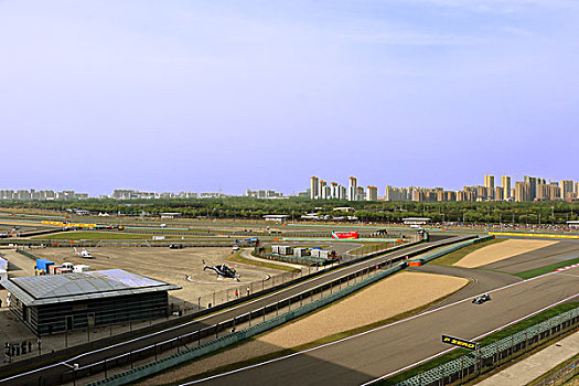 2016国际f1上海站