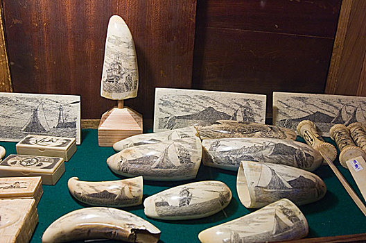 法亚尔,亚速尔群岛,葡萄牙,鲸,牙齿,雕刻