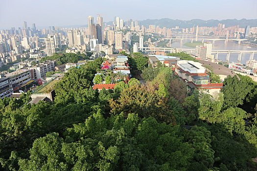 重庆,城市景观