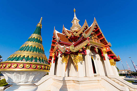 东南亚佛教建筑图片图片