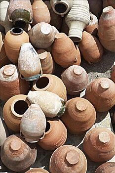 陶制容器,土耳其