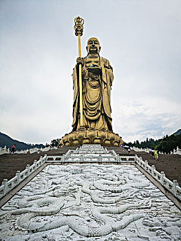 地藏菩萨圣像