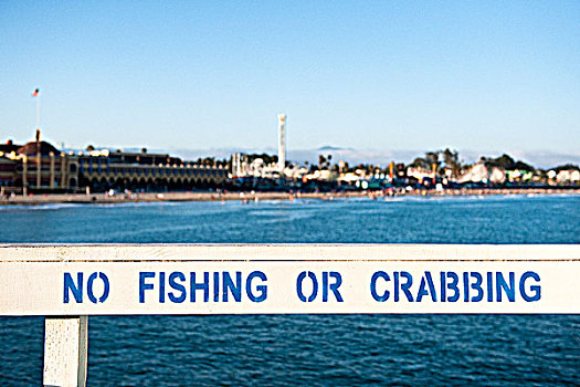 木板路,渔人码头,加利福尼亚,美国