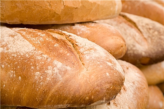 全麦面包,面包
