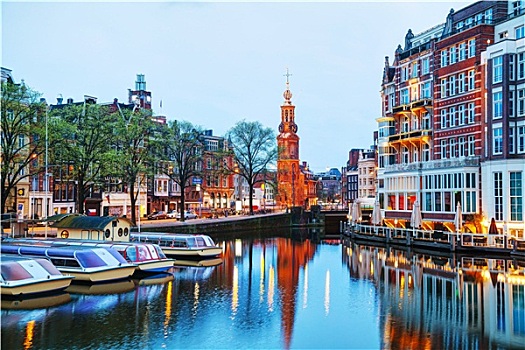 俯视,阿姆斯特丹
