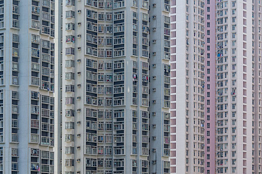 建筑,香港,城市